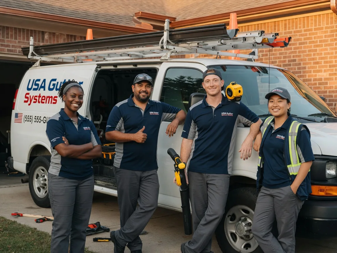 Gutter Installation company in Madison, CA