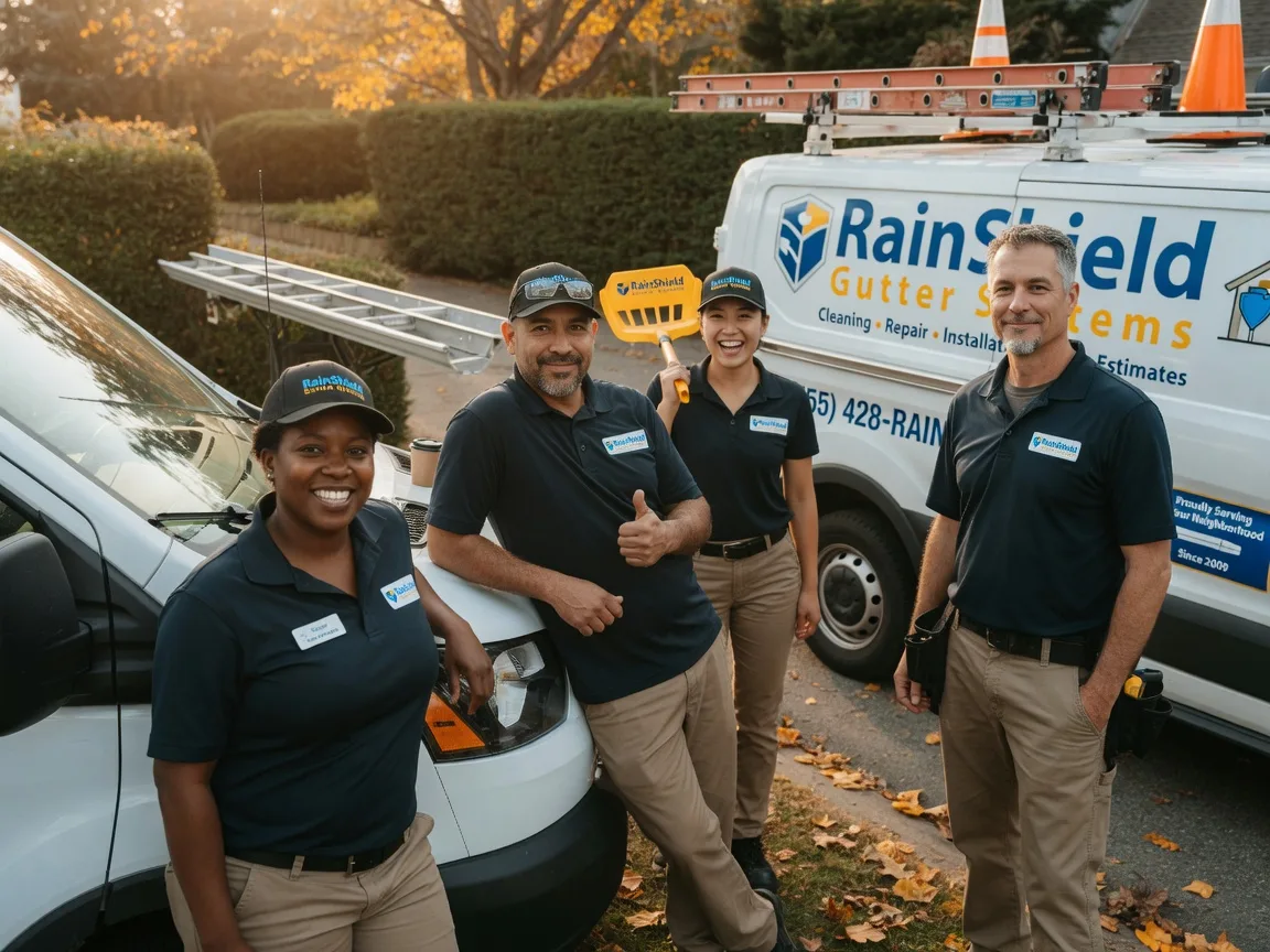 Gutter Installation company in Madison, CA