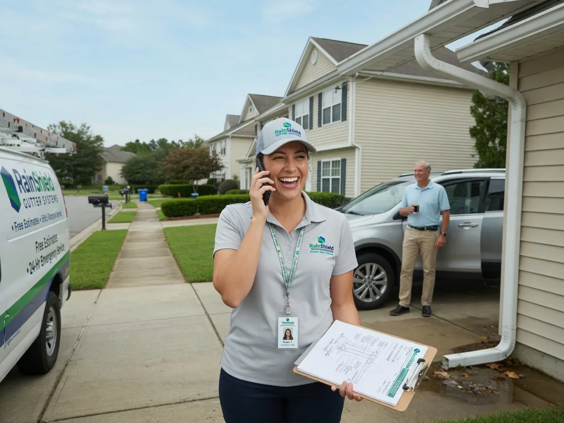 Gutter Installation Madison, CA FAQs